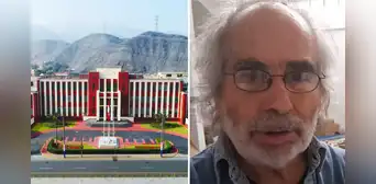 Profesor de la UNI da dura opinión sobre los cachimbos: “No hay que tratarlos como chiquillos” Profesor de la UNI da dura opinión sobre los cachimbos: “No hay que tratarlos como chiquillos”