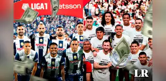 Alianza Lima vs. Universitario: ¿quién es el futbolista mejor cotizado entre estos equipos peruanos? Alianza Lima vs. Universitario: ¿quién es el futbolista mejor cotizado entre estos equipos peruanos?