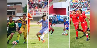 Copa Perú en Lima: este es el cronograma de las fases de la etapa nacional Copa Perú en Lima: este es el cronograma de las fases de la etapa nacional
