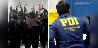 Prensa chilena expone historial de Los Gallegos tras amenazas en Perú: “Son conocidos nuestros”