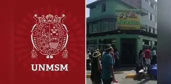 Los 5 mejores restaurantes cerca de la universidad San Marcos, según Google Maps Los 5 mejores restaurantes cerca de la universidad San Marcos, según Google Maps