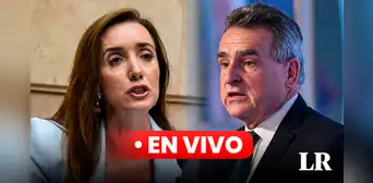 Debate vicepresidentes 2023, En Vivo: “Estoy indignada con el nivel de pobreza del país”, dice Villarruel
