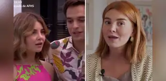 Alex Béjar, exactriz de ‘Al fondo hay sitio’, confesó que disfruta de su trabajo como cajera en España Alex Béjar, exactriz de ‘Al fondo hay sitio’, confesó que disfruta de su trabajo como cajera en España