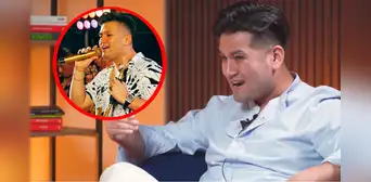¿Deyvis Orosco cree que es mejor empresario que cantante? Esto reveló el 'Bomboncito'