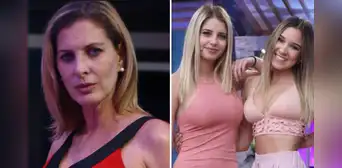 Leslie Stewart revela cómo era trabajar con Flavia Laos y Ale Fuller: "Llegaba 2 horas tarde" Leslie Stewart revela cómo era trabajar con Flavia Laos y Ale Fuller: "Llegaba 2 horas tarde"
