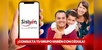Sisbén IV 2023: ¿cómo consultar por número de cédula a qué grupo pertenezco? | Guía fácil Sisbén IV 2023: ¿cómo consultar por número de cédula a qué grupo pertenezco? | Guía fácil