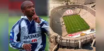 Waldir Sáenz calienta la previa del Alianza vs. Universitario con fuerte apelativo al Monumental