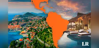 Este es el mejor país de América Latina para ir de luna de miel en 2024 Este es el mejor país de América Latina para ir de luna de miel en 2024