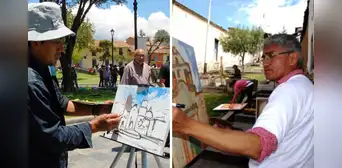 ¡S/70.000 en premios! Cajamarca hará Concurso Internacional de Pintura: ¿cómo participar? ¡S/70.000 en premios! Cajamarca hará Concurso Internacional de Pintura: ¿cómo participar?