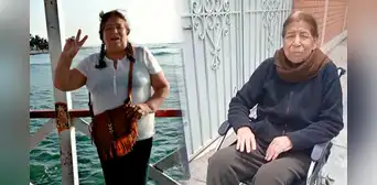 San Borja: adulta mayor que vive sola desaparece tras salir a dar un paseo