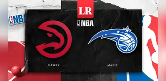 Hawks vs. Magic EN VIVO por la NBA en MÉXICO: ¿a qué hora y dónde ver el juego GRATIS ONLINE? Hawks vs. Magic EN VIVO por la NBA en MÉXICO: ¿a qué hora y dónde ver el juego GRATIS ONLINE?