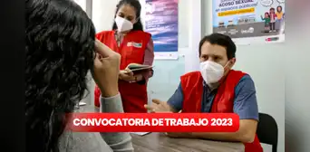 ¿Con secundaria completa o bachiller? Ministerio de la Mujer ofrece empleos con sueldos de hasta S/8.000 ¿Con secundaria completa o bachiller? Ministerio de la Mujer ofrece empleos con sueldos de hasta S/8.000