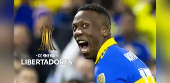Luis Advíncula recibió gran reconocimiento de Conmebol tras ser goleador de Boca en Libertadores Luis Advíncula recibió gran reconocimiento de Conmebol tras ser goleador de Boca en Libertadores