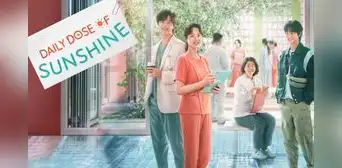 'Una dosis diaria de sol', reparto: ¿quiénes son los actores del k-drama de Netflix con Park Bo-young