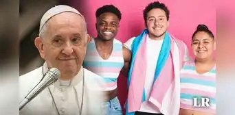 Vaticano permitirá que transexuales puedan bautizarse y ser padrinos: ¿en qué casos se podrá?