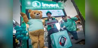 Invent Inmobiliaria presenta "Invent Fest": la última feria inmobiliaria del año en Plaza San Miguel