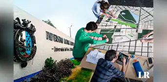 Universidad San Marcos prepara nueva carrera de Arquitectura y Urbanismo Universidad San Marcos prepara nueva carrera de Arquitectura y Urbanismo