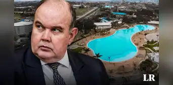 Rafael López Aliaga anuncia otra "playa artificial" en un nuevo parque zonal de Huaycán Rafael López Aliaga anuncia otra "playa artificial" en un nuevo parque zonal de Huaycán