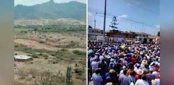 ¿Qué es el proyecto de la presa La Montería que provocó multitudinaria marcha de comuneros en Chiclayo? ¿Qué es el proyecto de la presa La Montería que provocó multitudinaria marcha de comuneros en Chiclayo?