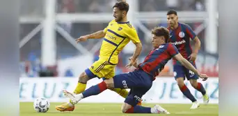 Boca Juniors igualó 1-1 ante San Lorenzo y se complica en la Copa de la Liga Profesional Boca Juniors igualó 1-1 ante San Lorenzo y se complica en la Copa de la Liga Profesional