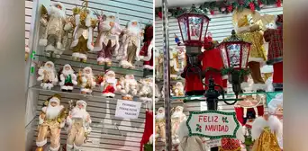 Navidad 2023: ¿dónde comprar adornos navideños a bajo precio en Lima? Navidad 2023: ¿dónde comprar adornos navideños a bajo precio en Lima?