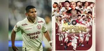 Universitario rompió la racha de 10 años sin campeonar: ¿cuáles fueron las claves ante Alianza en Matute? Universitario rompió la racha de 10 años sin campeonar: ¿cuáles fueron las claves ante Alianza en Matute?