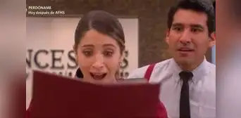 Alessia se ganó la estrella Chivilin a pesar de que Diego casi malogra todo en ‘Al fondo hay sitio’ Alessia se ganó la estrella Chivilin a pesar de que Diego casi malogra todo en ‘Al fondo hay sitio’