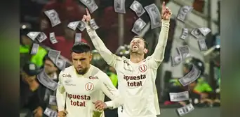 Universitario y el millonario monto que ganó tras coronarse campeón de la Liga 1 ante Alianza Lima Universitario y el millonario monto que ganó tras coronarse campeón de la Liga 1 ante Alianza Lima