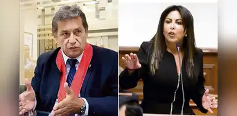 Fiscalía apunta a jueces que dieron medida cautelar a favor de la JNJ Fiscalía apunta a jueces que dieron medida cautelar a favor de la JNJ