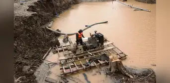 Congreso favorece a la minería ilegal, advierten fiscales Congreso favorece a la minería ilegal, advierten fiscales