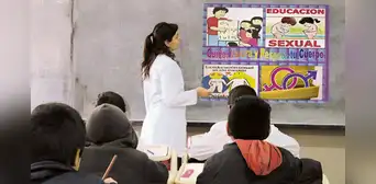 Comisión de Educación: aprueban que obstetras enseñen educación sexual Comisión de Educación: aprueban que obstetras enseñen educación sexual