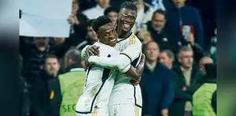 Champions League: Real Madrid clasificó a los octavos de final