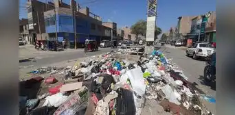 Municipalidad de Chiclayo exige a municipio de JLO cumplir con el servicio de limpieza en límites Municipalidad de Chiclayo exige a municipio de JLO cumplir con el servicio de limpieza en límites