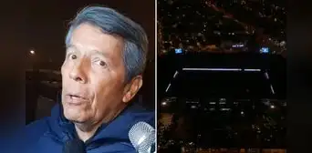¿Quién ordenó apagar las luces en Matute tras la final ante la 'U'? Esto dijo el delegado de Alianza ¿Quién ordenó apagar las luces en Matute tras la final ante la 'U'? Esto dijo el delegado de Alianza