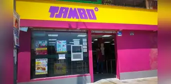 Callao: delincuentes roban minimarket Tambo durante la madrugada