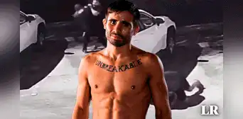 Ladrón intentó asaltar con cuchillo a un exluchador de la MMA y terminó noqueado Ladrón intentó asaltar con cuchillo a un exluchador de la MMA y terminó noqueado