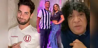 Famosos peruanos reaccionaron así tras la victoria de Universitario de Deportes frente a Alianza Lima Famosos peruanos reaccionaron así tras la victoria de Universitario de Deportes frente a Alianza Lima