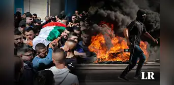 Mueren 8 palestinos en redada israelí y más de 170 en Cisjordania desde el inicio de la guerra Mueren 8 palestinos en redada israelí y más de 170 en Cisjordania desde el inicio de la guerra