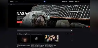 NASA+ está disponible: ¿qué ofrece la plataforma de streaming gratuita y cómo ver sus contenidos?