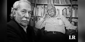 A los 87 años, falleció Luis Guillermo Lumbreras, destacado educador peruano A los 87 años, falleció Luis Guillermo Lumbreras, destacado educador peruano