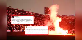 Prensa internacional no perdona a Alianza tras apagón en Matute: "El ejemplo más peruano de mezquindad"