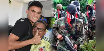 Padre de Luis Díaz es liberado por el grupo guerrillero ELN tras doce días secuestrado Padre de Luis Díaz es liberado por el grupo guerrillero ELN tras doce días secuestrado
