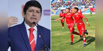Equipo de Copa Perú a Lozano: “Pareciera que favorece al club presidido por la esposa” Equipo de Copa Perú a Lozano: “Pareciera que favorece al club presidido por la esposa”
