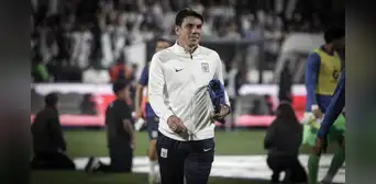 ¿Hasta cuándo tiene contrato Mauricio Larriera y seguirá en Alianza tras perder la final? ¿Hasta cuándo tiene contrato Mauricio Larriera y seguirá en Alianza tras perder la final?