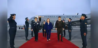 Dina Boluarte: ¿qué actividades tendrá durante su quinto viaje al extranjero por la APEC? Dina Boluarte: ¿qué actividades tendrá durante su quinto viaje al extranjero por la APEC?