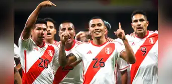 Selección peruana anunció a los convocados de Alianza Lima y Universitario para las Eliminatorias Selección peruana anunció a los convocados de Alianza Lima y Universitario para las Eliminatorias