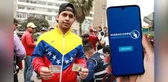 Más de 63.000 migrantes en el Perú buscan ser residentes: ¿cómo realizar este proceso? Más de 63.000 migrantes en el Perú buscan ser residentes: ¿cómo realizar este proceso?