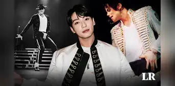 Jungkook, de BTS, y el homenaje a Michael Jackson: referencias al 'Rey del Pop' en 'Standing Next to You'