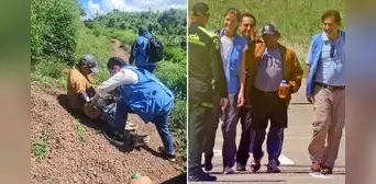 Padre de Luis Díaz es liberado por el grupo guerrillero ELN tras 12 días secuestrado