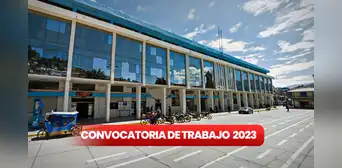 Trabajo en Cusco: municipalidad provincial ofrece 90 empleos con sueldos de hasta S/6.800 Trabajo en Cusco: municipalidad provincial ofrece 90 empleos con sueldos de hasta S/6.800